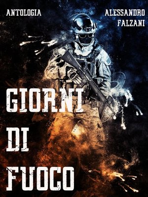 cover image of GIORNI DI FUOCO